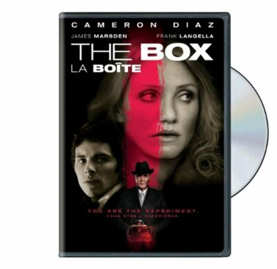 The Box (La Boîte) (Bilingual) (DVD)