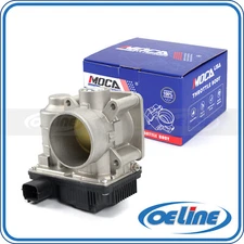 S20052 Throttle Body for 03-06 Nissan Sentra 1.8L Electric Version ONLY