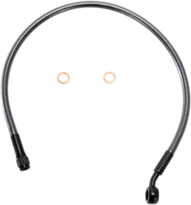 Magnum Shielding Designer Series Abs-Specific Upper Brake Line Kit As47121