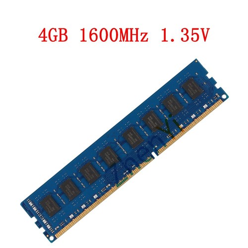 SKHynix 32GB 16GB 8GB DDR3L 1600MHz PC3L-12800U 1.35V Desktop Memory RAM LOT WU - Picture 10 of 16