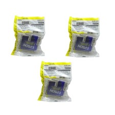 Image of 3x Original Epson Ink Cartridge T0324 Yellow for Stylus 70 80 82 5200 5400