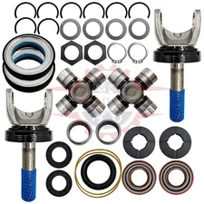 For Ford F250 F350 Front Axle Shaft Seal And Bearing Kit 1998-04 550759 2002692