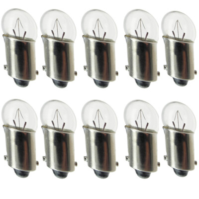 10) Replacement Bulb For IZUMI 6.3V1W-M 1W 6V - Foto 3