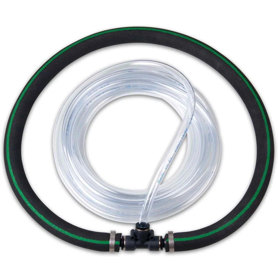 Anello Aeratore Giapponese, Koi Stagno Scarico Tubo Aria Ossigeno - Immagine 3 di 4