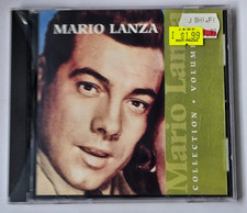 MARIO LANZA COLLECTION VOLUME 1 (MUSIC CD SEALED)
