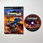 Downhill Domination Demo Disc - Sony Playstation 2 PS2 Tested Authentic