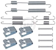 A.B.S. Zubehörsatz Bremsbacken 0054Q für KIA RIO 4 YB SC FB STONIC 3 UB Van GDi