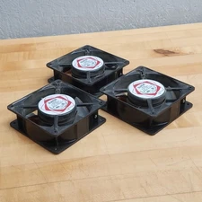 Sunon DP200A-2123XBL DP Series Axial Fan, 220/240V, 50/60Hz, 0.14A - USED