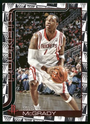 Tracy McGrady - 2025-26 Topps Flagship Basketball - Tip-Off Parallel #263