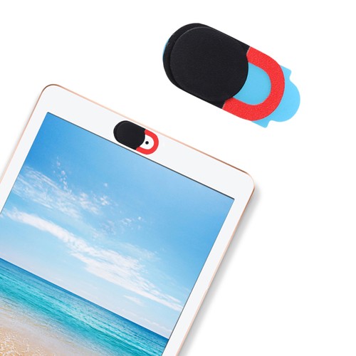 6 PCS Sichtschutz Tablet-Kameraabdeckung Kameraabdeckungen Für Laptops - Bild 3 von 12