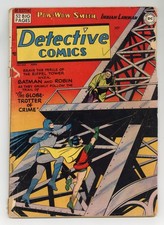 Cover of Detective Comics #160