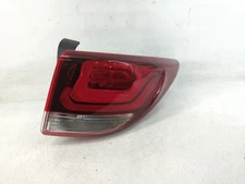 2017-2018 Hyundai Santa Fe Passenger Right Side Tail Light Taillight Oem NDR4B