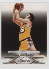 2009-10 Panini Prestige Gail Goodrich #127 HOF 1gv4