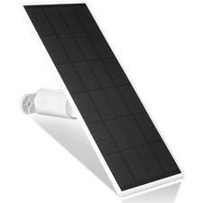2.5W Solar Panel for Google Nest Cam Outdoor ...