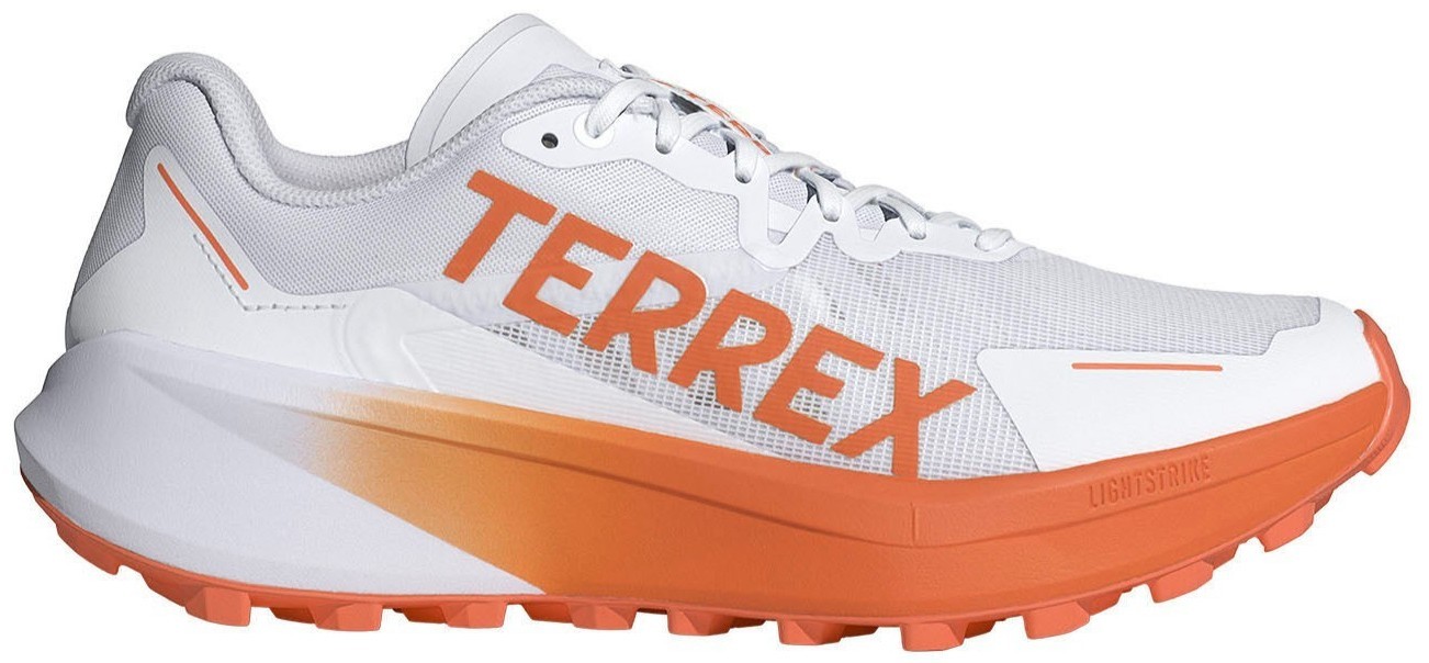 Adidas Terrex Soulstride Trail Impact Orange White Black for  display picture 1
