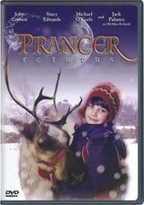 Prancer Returns DVD John Corbett NEW Prancer Returns DVD John Corbett NEW