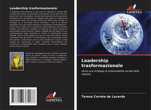 Teresa Correia De Lacerda | Leadership Trasformazionale | Taschenbuch (2021)-image
