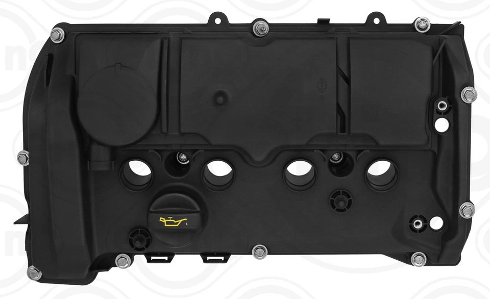 CYLINDER HEAD COVER B09.590 FOR BMW 1/F2/F20/3/F3 N13B16A 1.6L 4cyl 1 F21 - Image 4 of 4