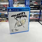 Gravity Rush Remastered (Sony PlayStation 4, 2016)