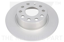 2x NK Bremsscheibe 3147175 für SEAT VW SKODA AUDI TIGUAN ALLSPACE BW2 BJ2 ROC Q2