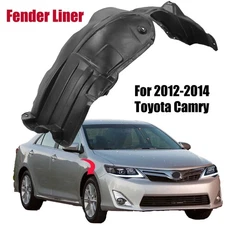 For Toyota Camry 2012-2014 Right Passenger Side Fender Liner Front Protector