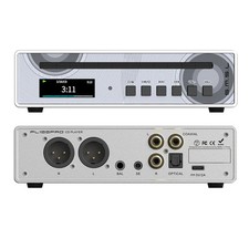 SMSL PL100 PRO Portable CD Player Dual CS4313...