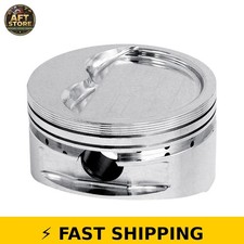 Sportsman Racing 21cc Dished Piston Set For Small Block Chevy 400 Sportsman Racing 21cc Dished Piston Set For Small Block Chevy 400