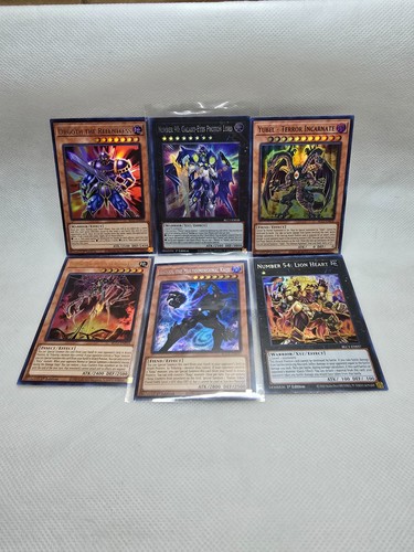 Yugioh RARE Card, NP, Singles, Lot, Collection, Complete Set, Free Ship, READ - Picture 9 of 128