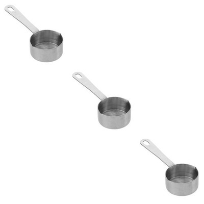 3 PCS Servierbesteck Aus Edelstahl Multifunktionaler Küchenlöffel