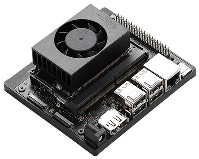 NVIDIA Jetson Orin Nano Developer Kit, 8GB