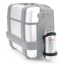 Givi E162 Thermal Flask Bracket (1) Only for OBK58 42 48 37 TRK33 TRK46 Cases