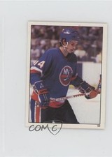 1982-83 Topps Album Stickers Bob Bourne #53 8wl