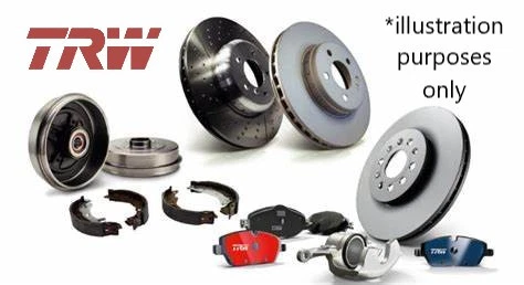 Se adapta a Audi A4 A5 Q5 TT Allroad A8 + otros modelos TRW extremo de barra de amarre delantera Foto 4 de 4