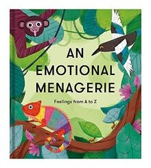 An Emotional Menagerie: Feelings from A to Z von Th... | Buch | Zustand sehr gut