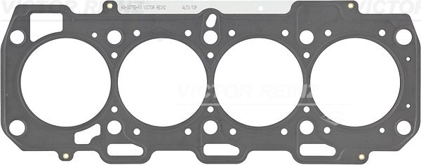 Victor Reinz 61-33755-10 Dichtung, Zylinderkopf FüR Alfa Romeo,Fiat,Lancia-image
