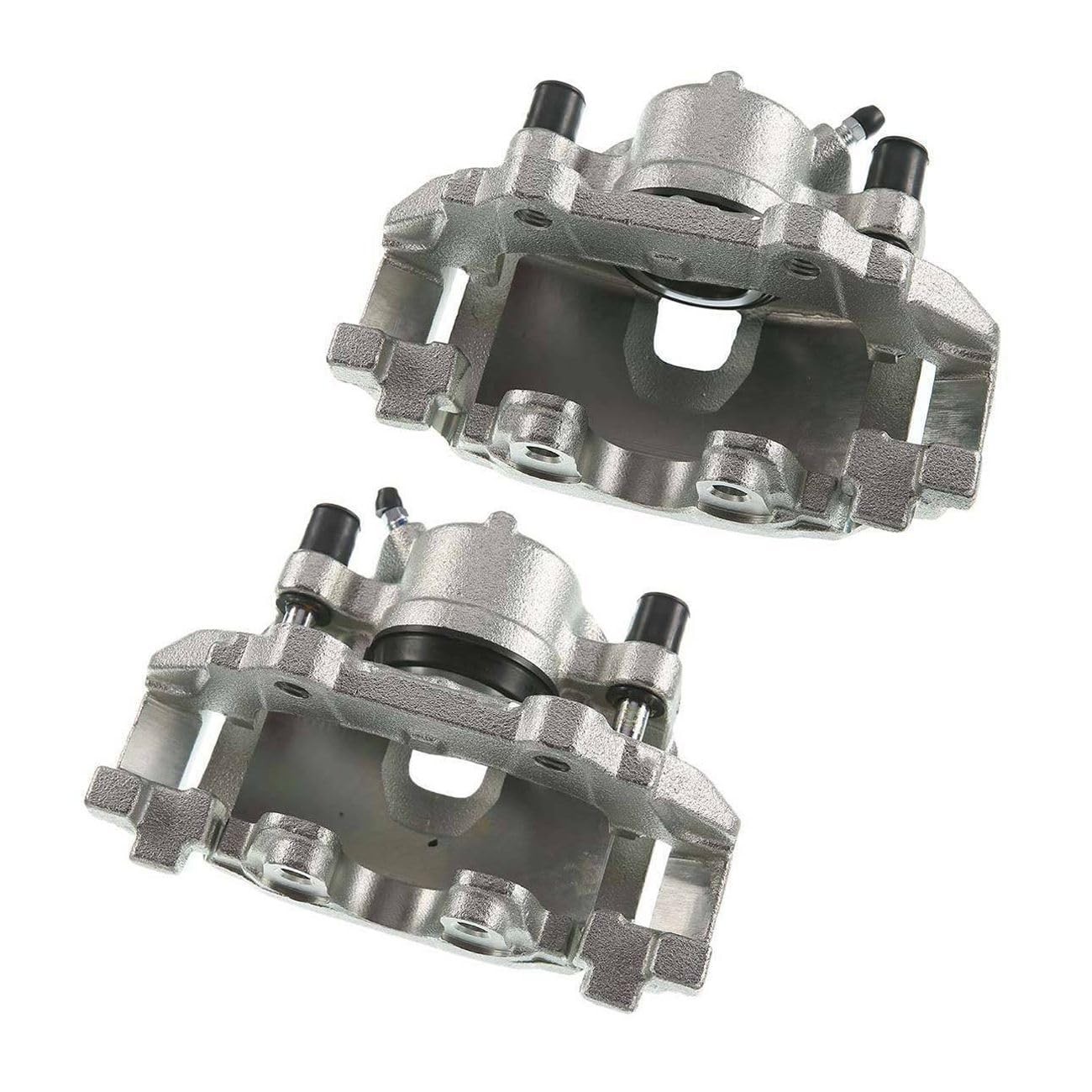 Brake Caliper Front 2x Steel for Ford Escape 2013-2019