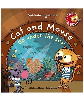Go under the sea!, Stéphane Husar, Loïc Méhée