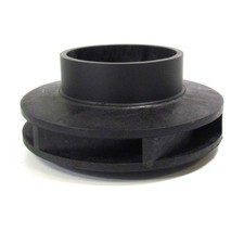 Pentair 350028Z 10HP Impeller EQK750 EQW300 1/2" NPT Plastic