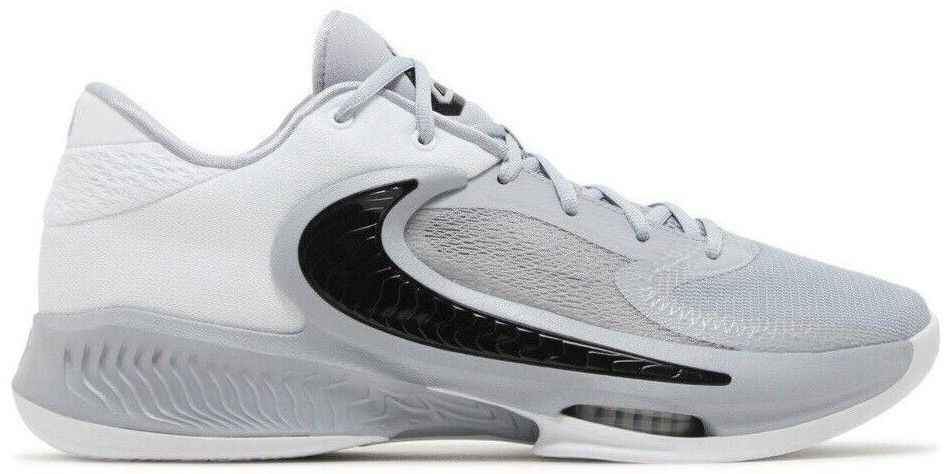 Nike Zoom Freak 4 TB Wolf Grey Black for Sale | Authenticity