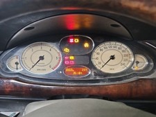 Compteur Rover 75