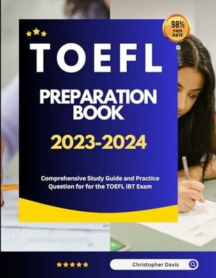 TOEFL Preparation Book 2023-2024: Comprehensive Buch Independently published