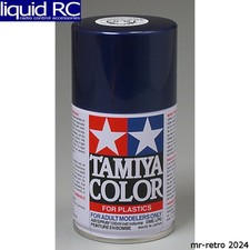 Tamiya USA TAM85053 TS-53 Deep Metalic Blue