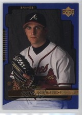 2000 Upper Deck Star Rookie Jason Marquis #275 3bz