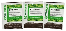 Zythos Hop Pellets 3 oz. for Home Brew Beer Making