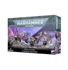 Leagues of Votann Cthonian Berserks NIB ACG