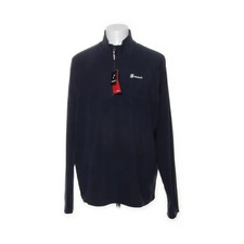 Reusch, Fleecepullover, Größe: XXL, B100639, Grau, Polyester, Einfarbig #KZh