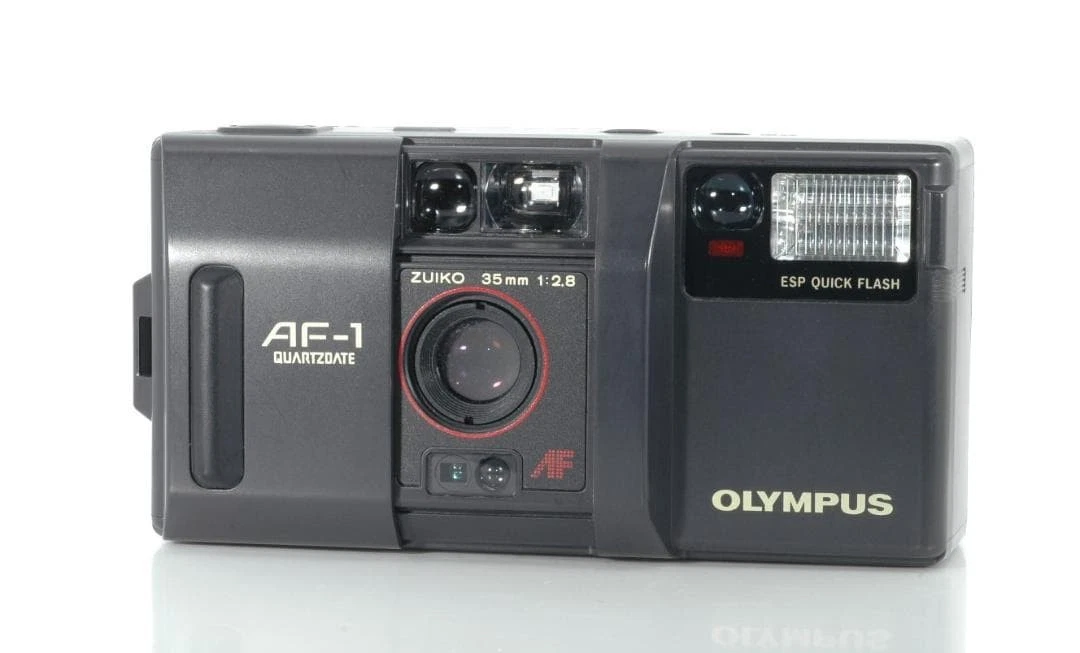 Olympus AF-1 Film Cameras for sale | eBay