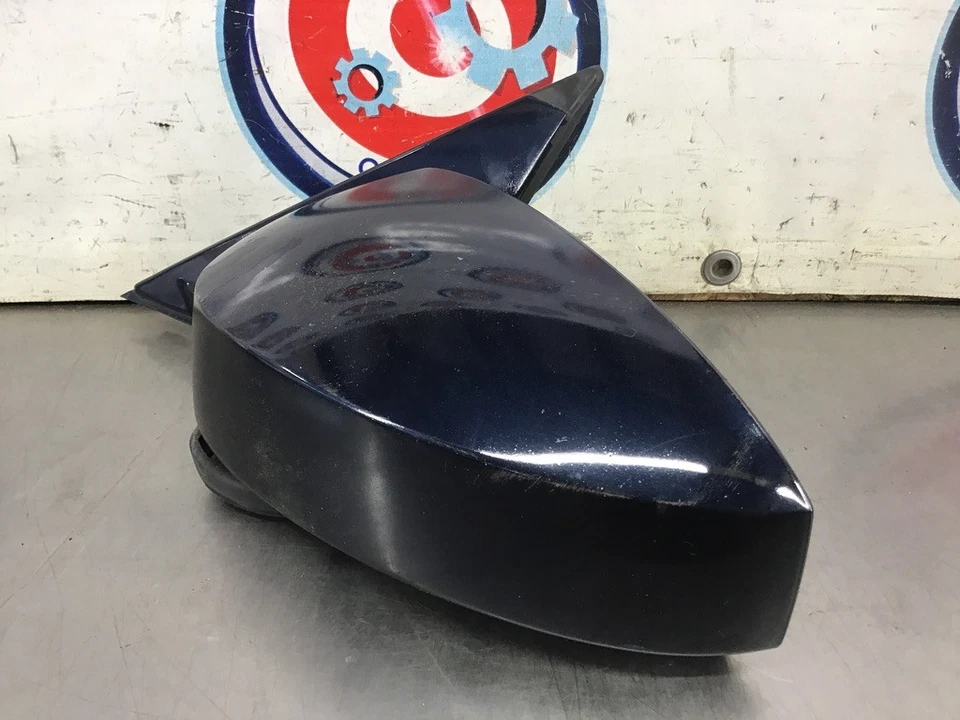 Espejo retrovisor de puerta lateral izquierdo Nissan 350Z 2003-09 K6302CD060 OEM 21BCCDA Foto 4 de 4