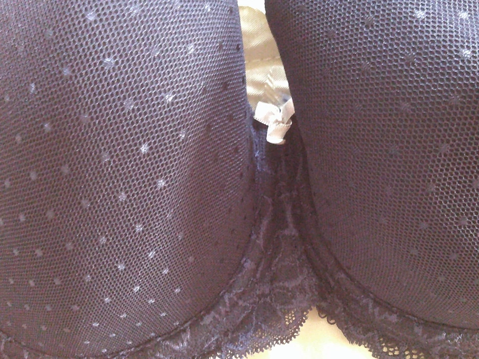 FIGLEAVES pretty underwired bra uk 32FF  usa 32FF  euro 70FF   france 85FF - Image 4 of 4