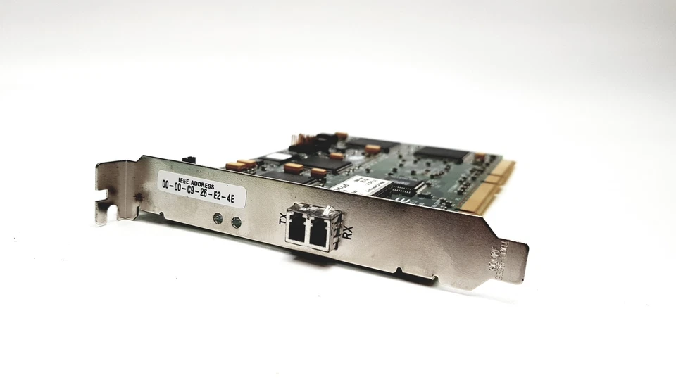 Emulex 2GB Fibre Channel PCI-X 64bit HBA Controller FC1020033-01A - Image 3 of 4
